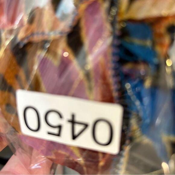 FARM RIO WOMANS WONDERFUL TOUCANS TIERED MIDI SKIRT SMALL Anthropologie - Picture 15 of 16